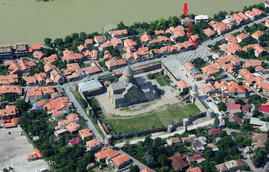 Villa Piano Mtskheta Exterior photo