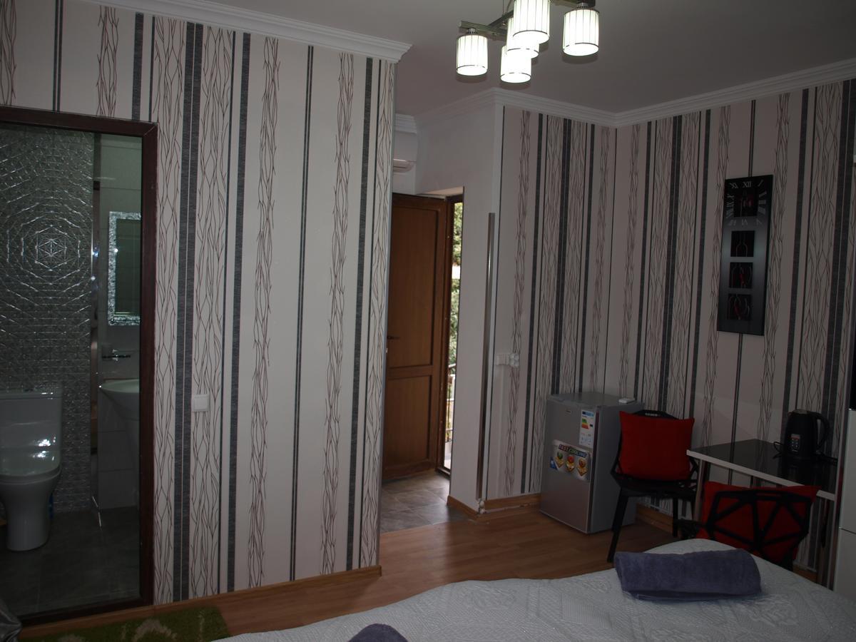Villa Piano Mtskheta Exterior photo