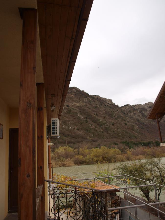 Villa Piano Mtskheta Exterior photo